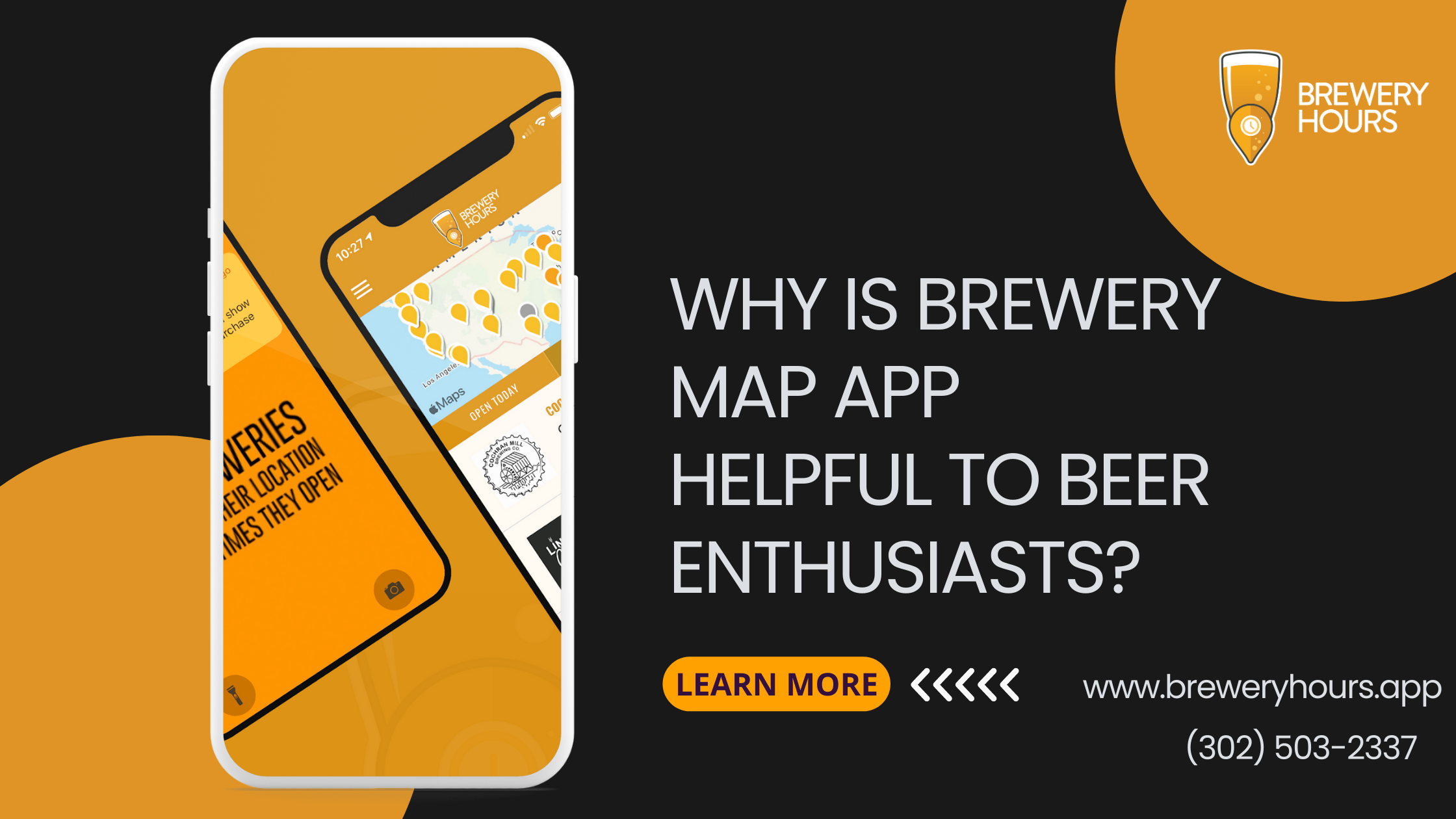 Why Is Brewery Map App Helpful to Beer Enthusiasts?