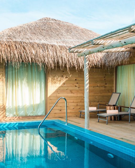 Inverter Pool Heat Pumps Efficient Pool Heating Solution