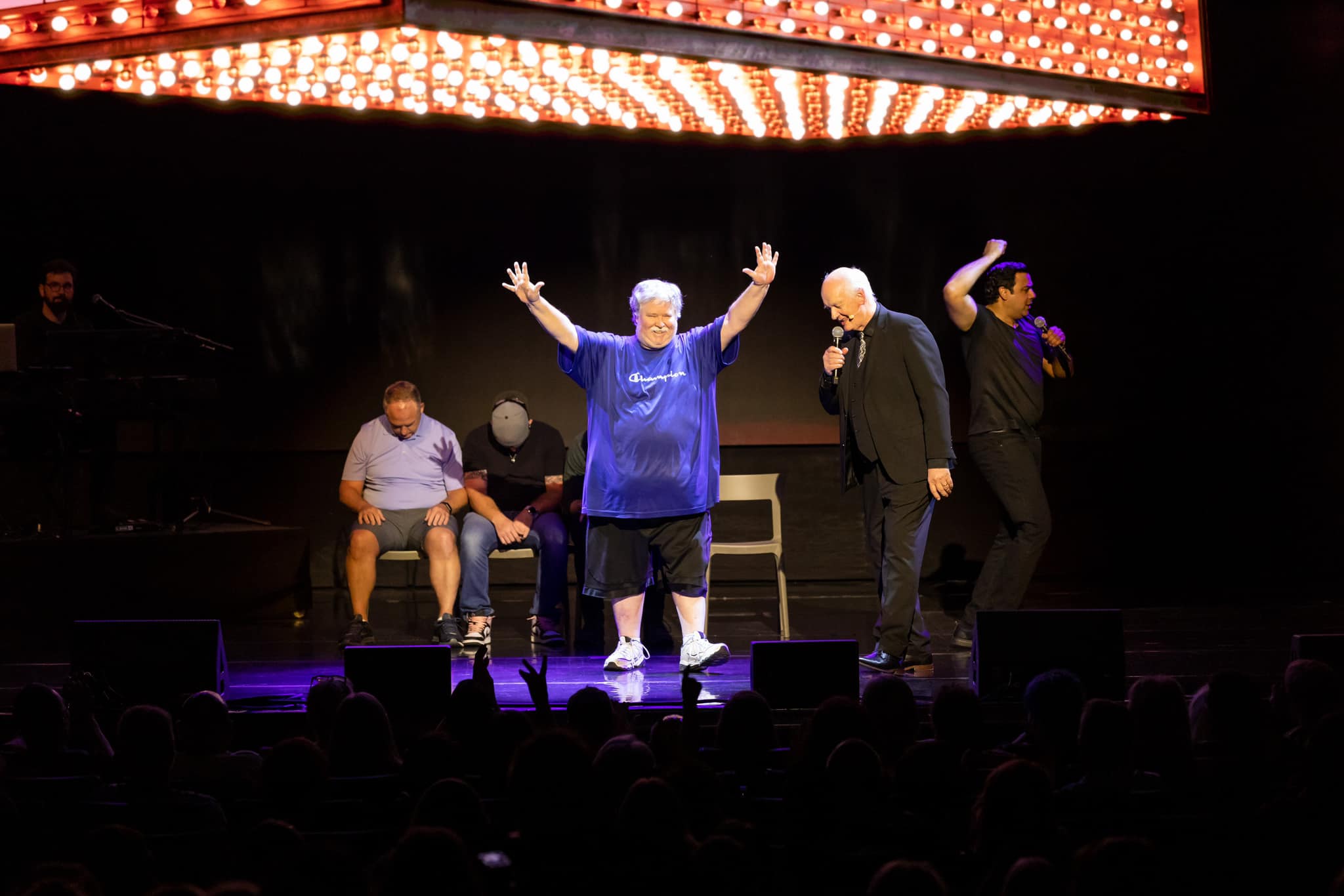 Hyprov family friendly show