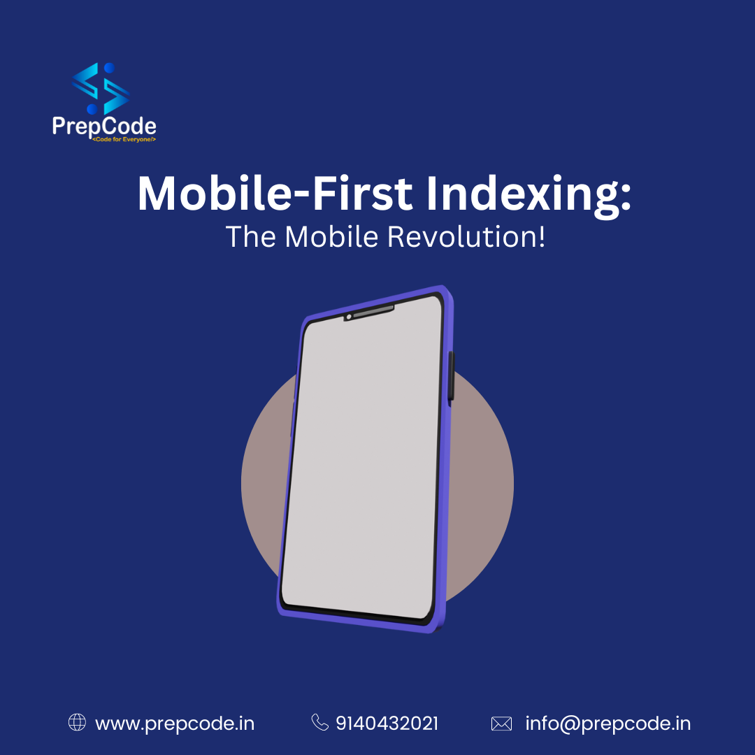 mobile indexing