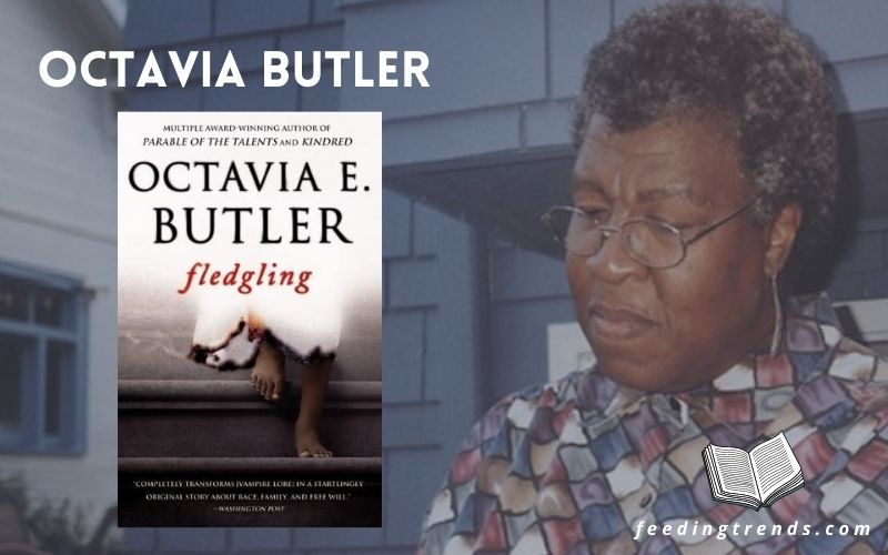 Octavia Butler, books, must-read, sci-fi, fiction, book nerds, read