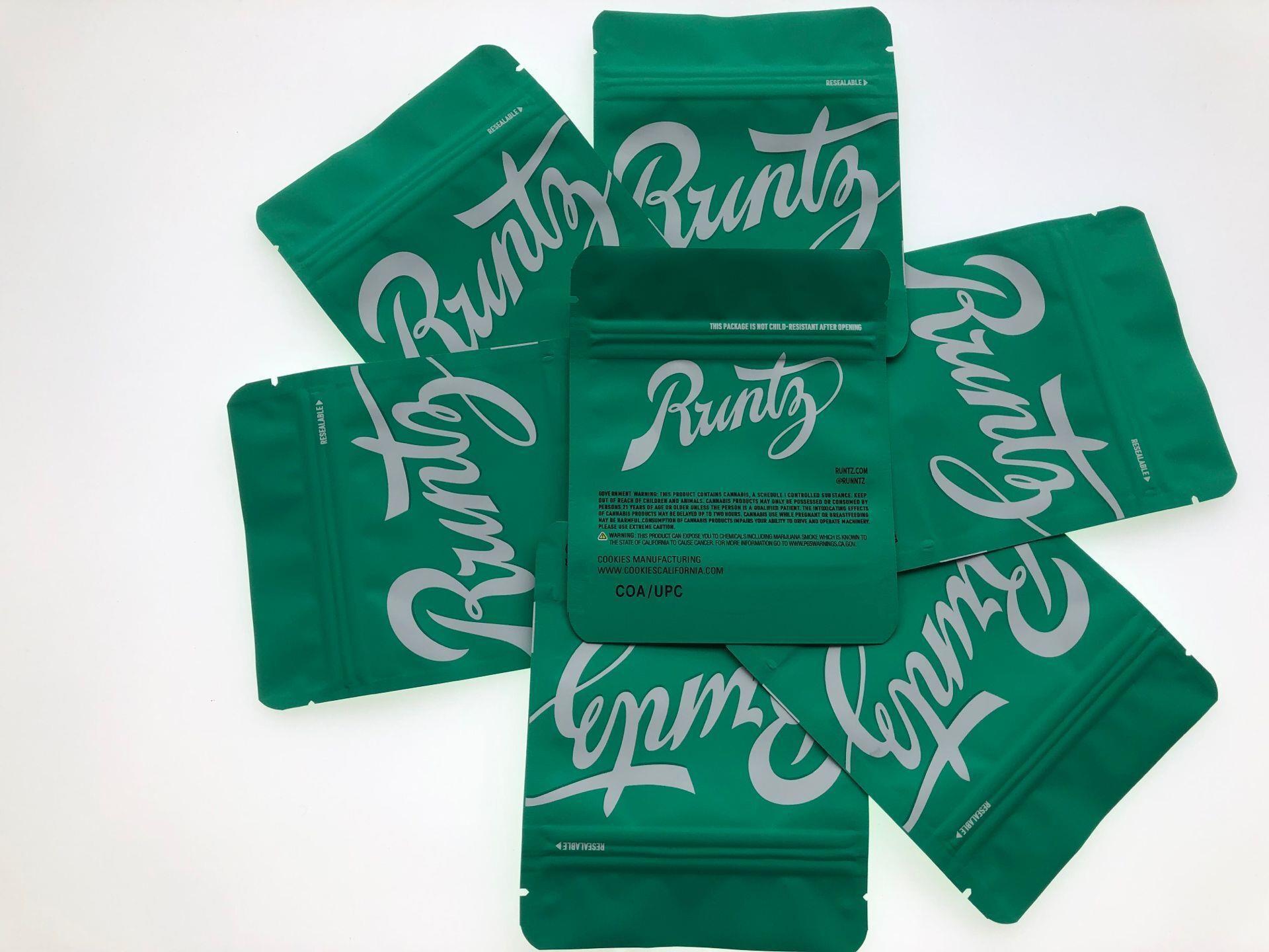 Custom Mylar bags