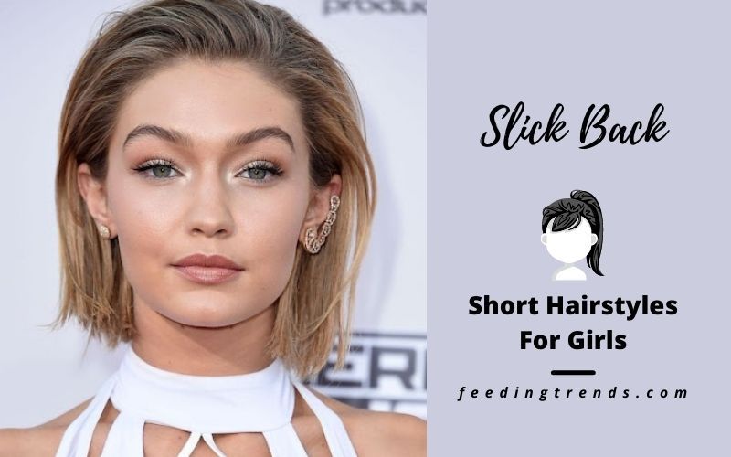 45 Short Hairstyles For Girls And Women That Looks Gorgeous