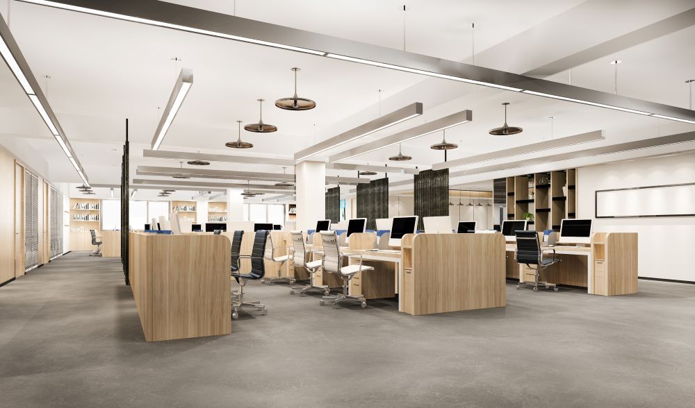 Luxury Office Interiors