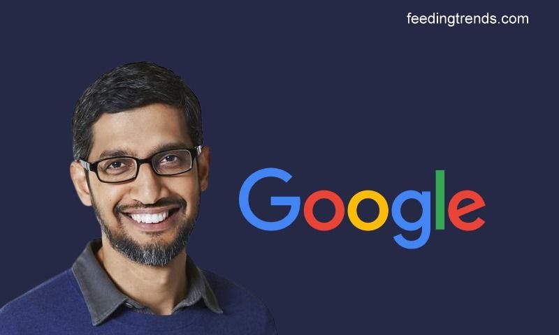 Sundar Pichai'S Path To CEO Of Google