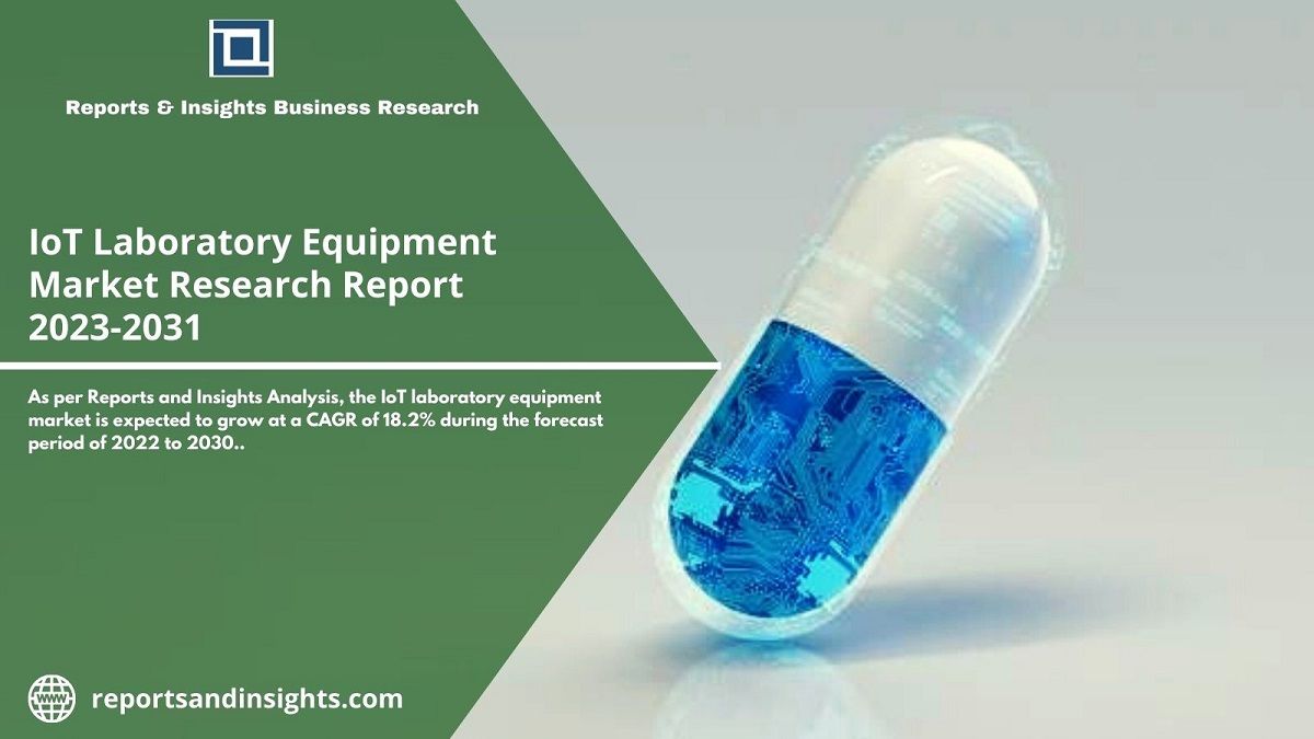 NextGeneration Iot Laboratory Equipment Market