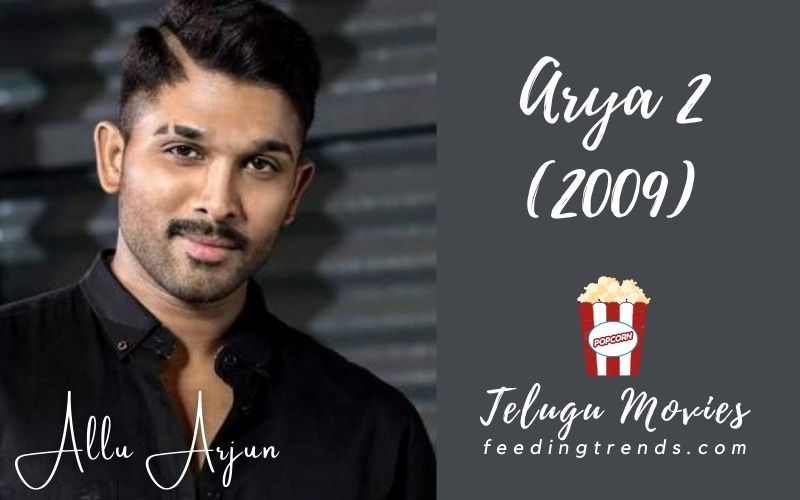 20 Allu Arjun Movies In Telugu That Can't Be Missed!