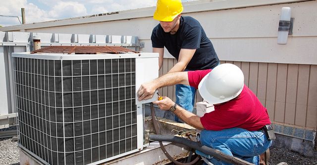 montgomery hvac contractor