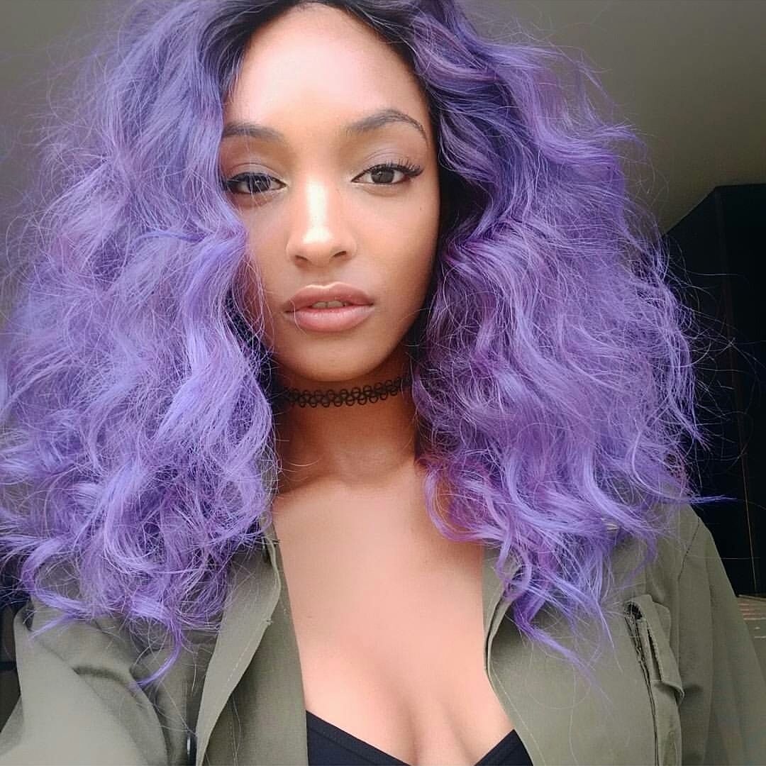 Colored Wigs