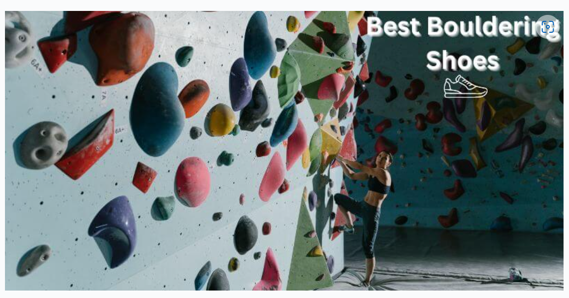 best bouldering shoes