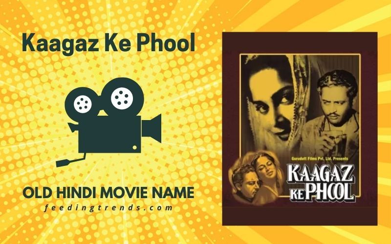 75 Old Hindi Movie Names For You To Note Right Now