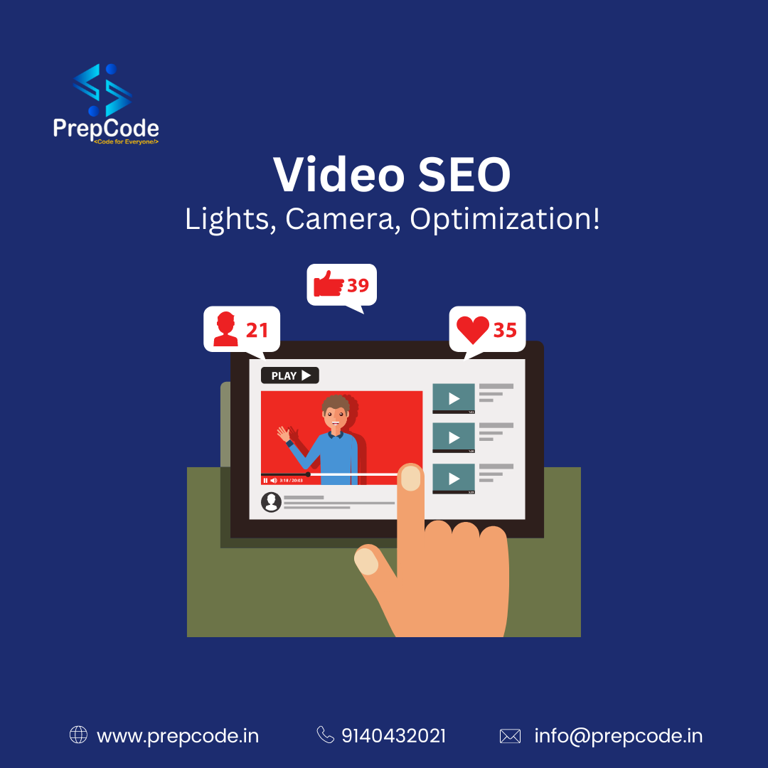 video seo