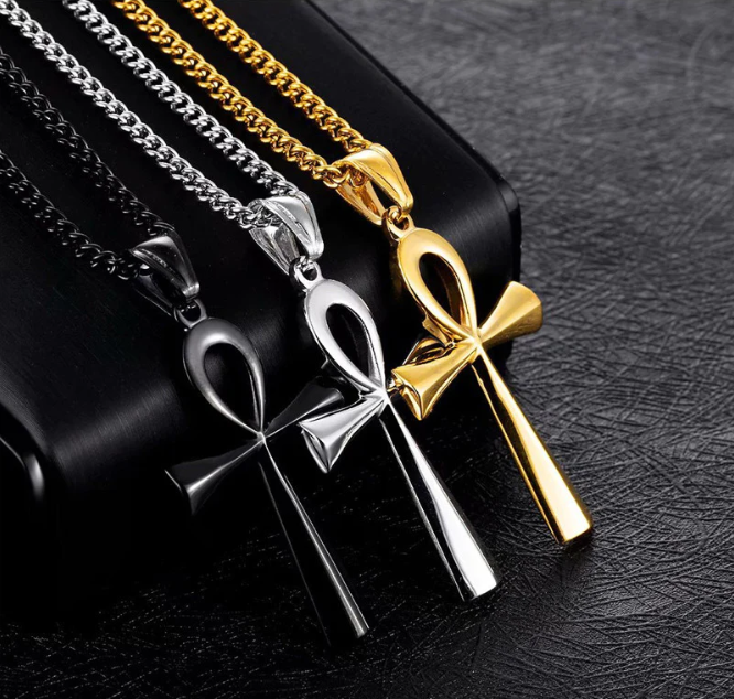 Cross Necklace