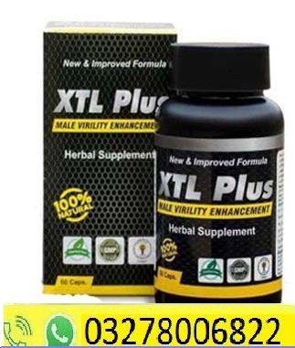 Xtl Plus Capsule In Pakistan