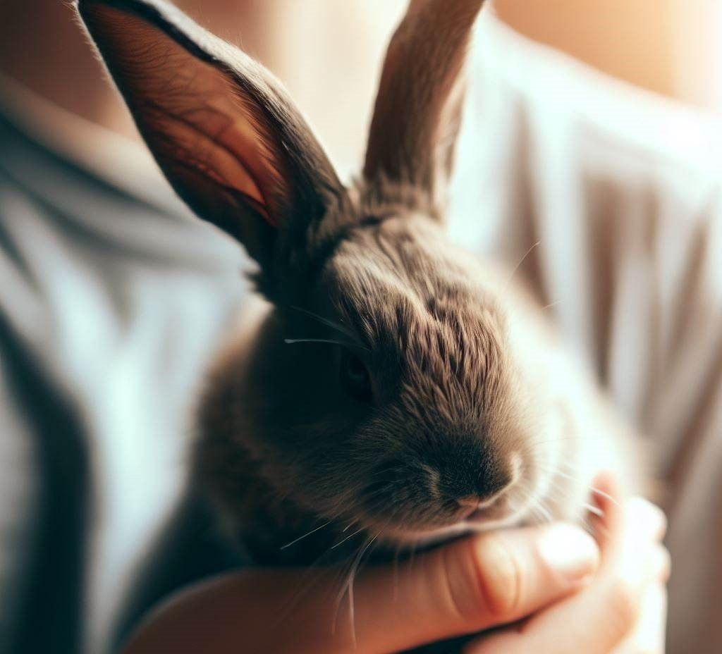 The Role of Rabbits as Emotional Support Animals | Feeding Trends