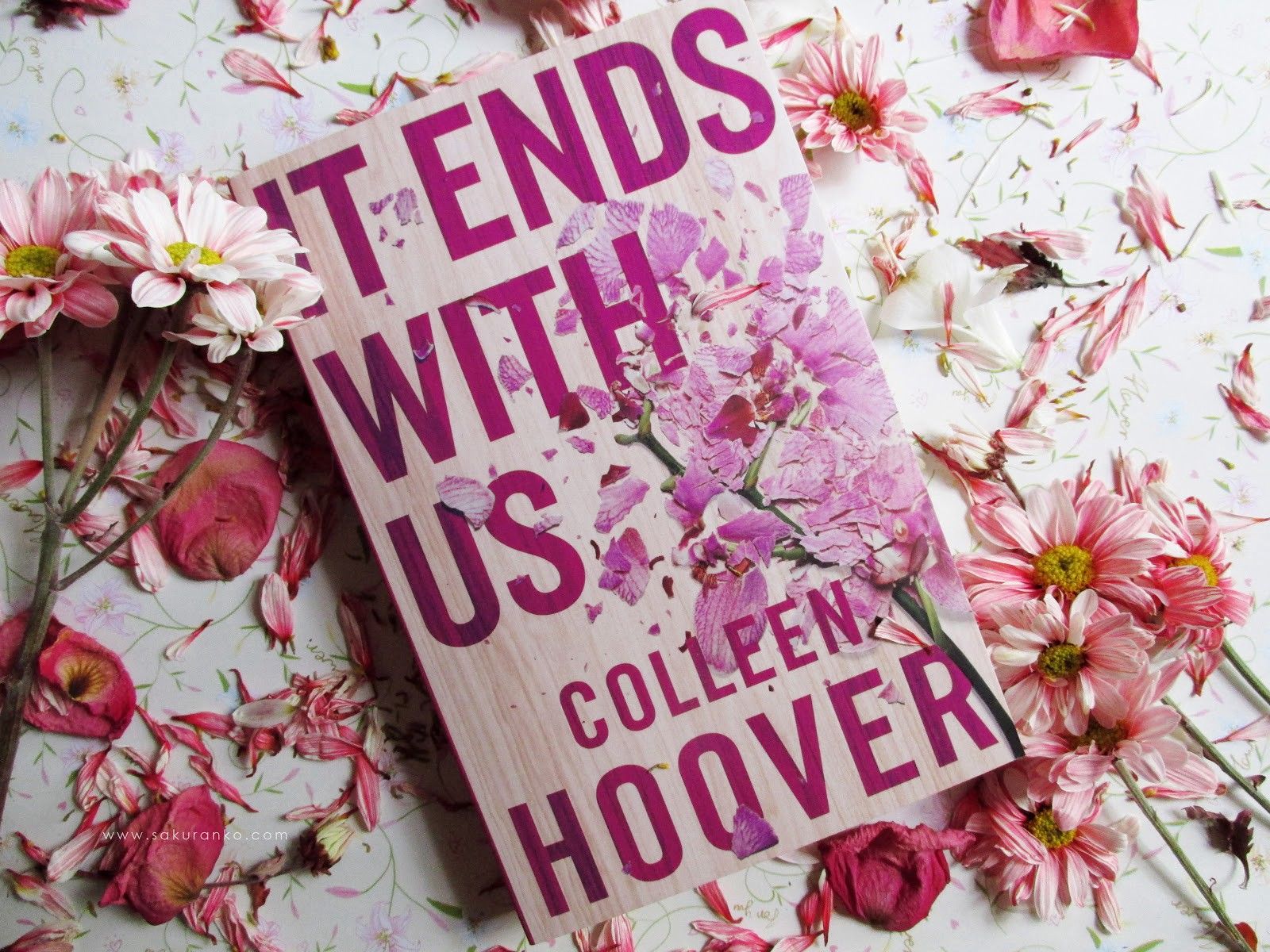 what is the genre of it ends with us by colleen hoover