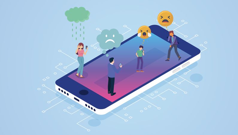Attachment Towards Phone