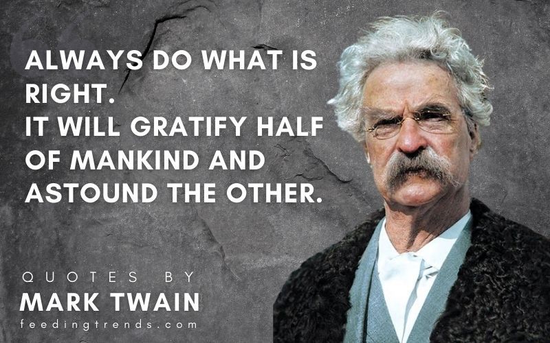 55 Mark Twain Quotes On Politics, Love, Life And Education