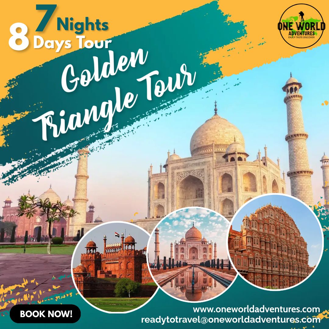 India Golden Triangle