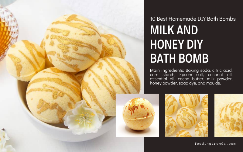 DIY Bath Bombs