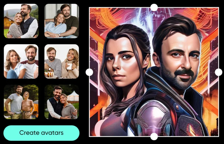 AI Photo Editor