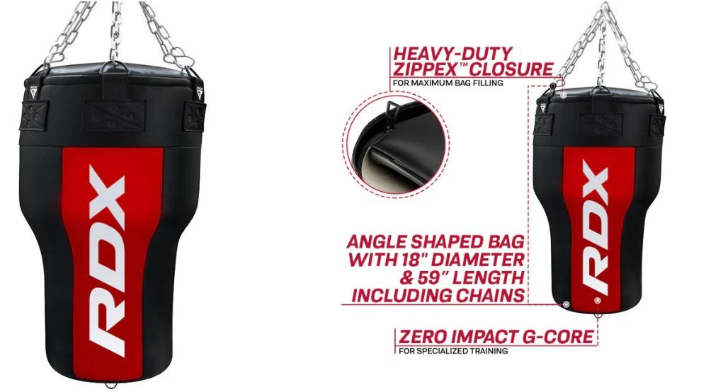AR 3-in-1 Angle Punch Bag