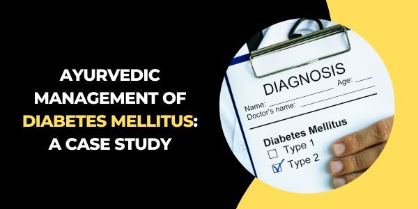 case study of diabetes mellitus