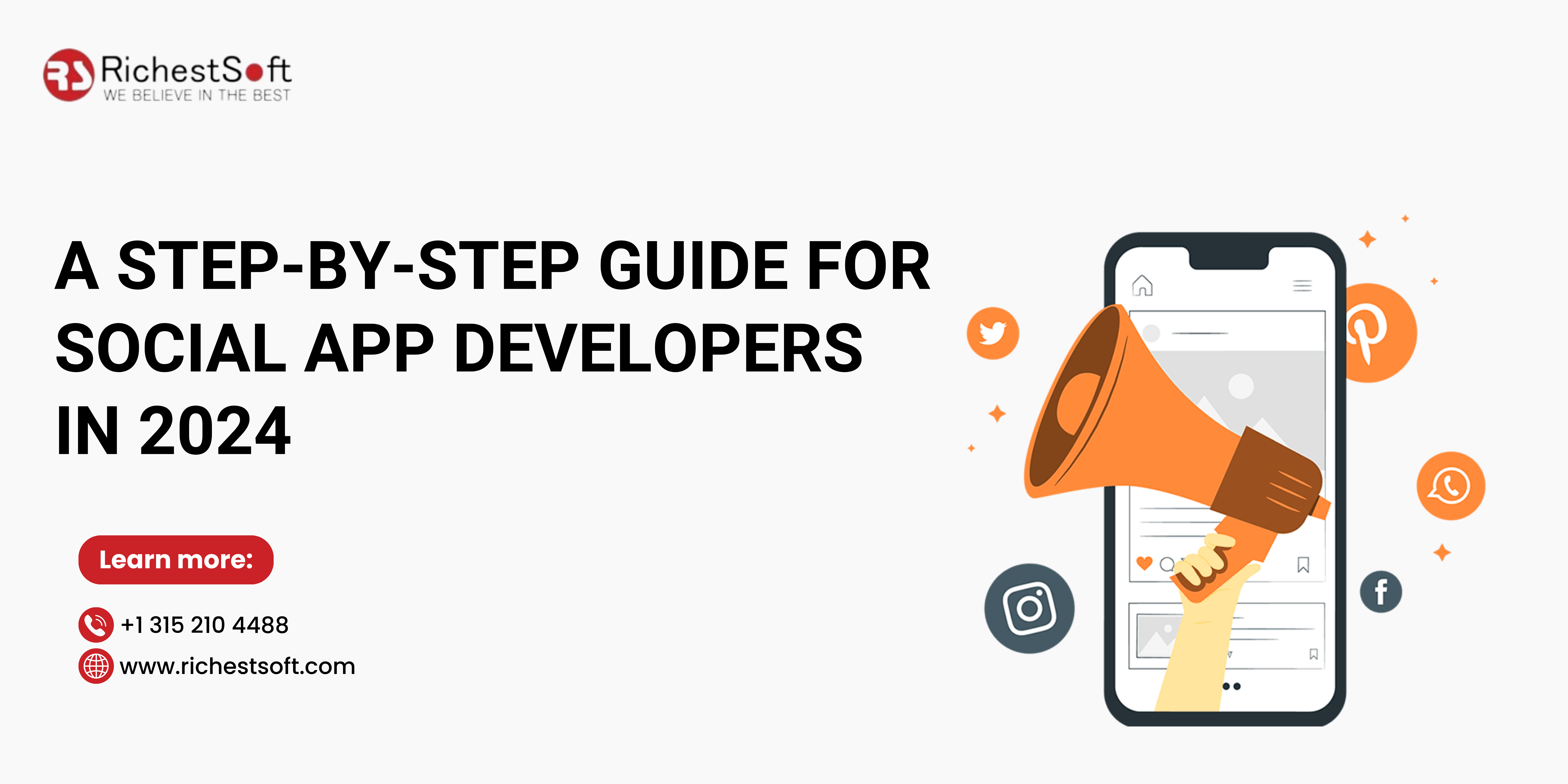 A Step By Step Guide For Social App Developers In 2024   A Step By Step Guide For Social App Developers In 2024 8ae7540215 