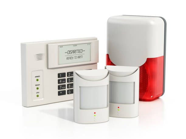 Access Control and Alarm