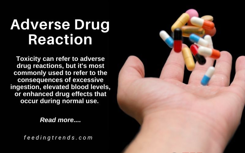 Adverse Drug Reaction That You Must Be Aware Of