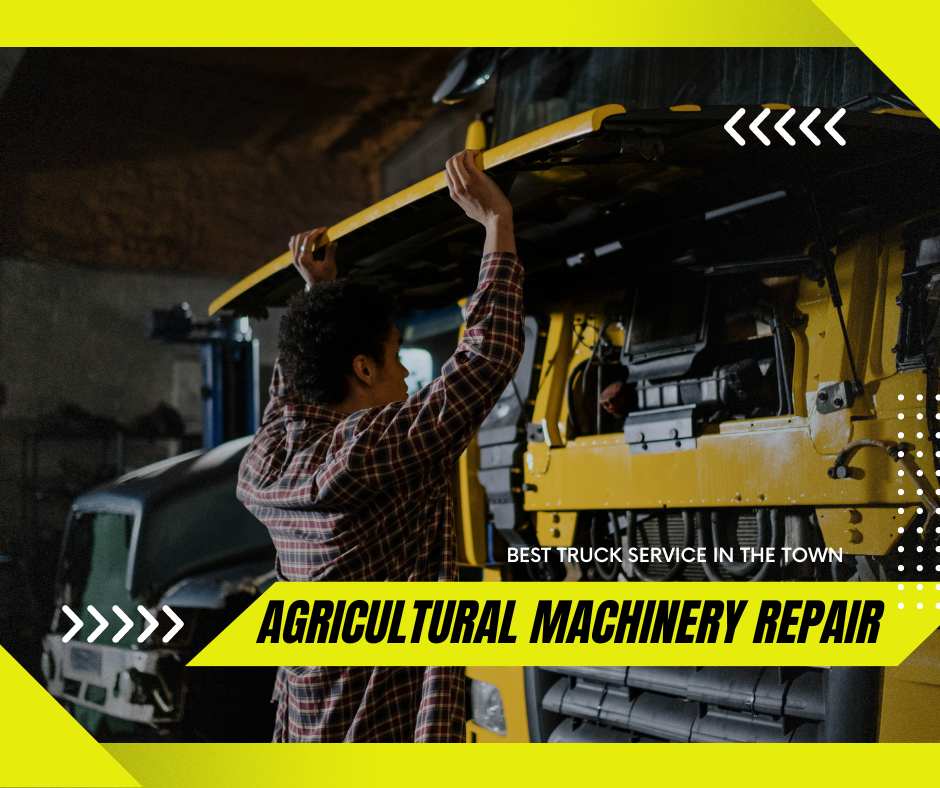 A Comprehensive Guide to Agriculture Machinery Services