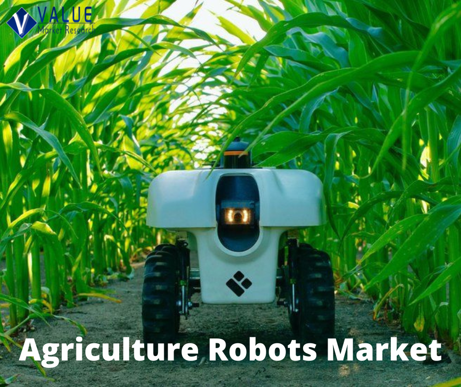 Agriculture Robots Market Share Forecast Report To 2028