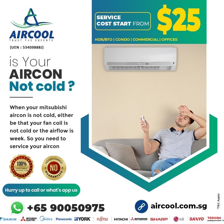 Why Is My Ac Running but Not Cooling?