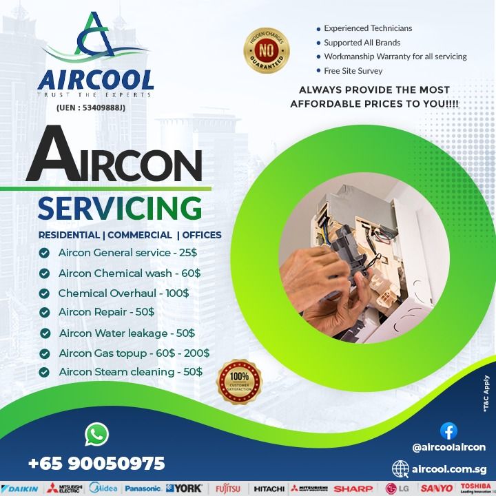 how-often-should-i-service-my-aircon-singapore-aircon-servicing