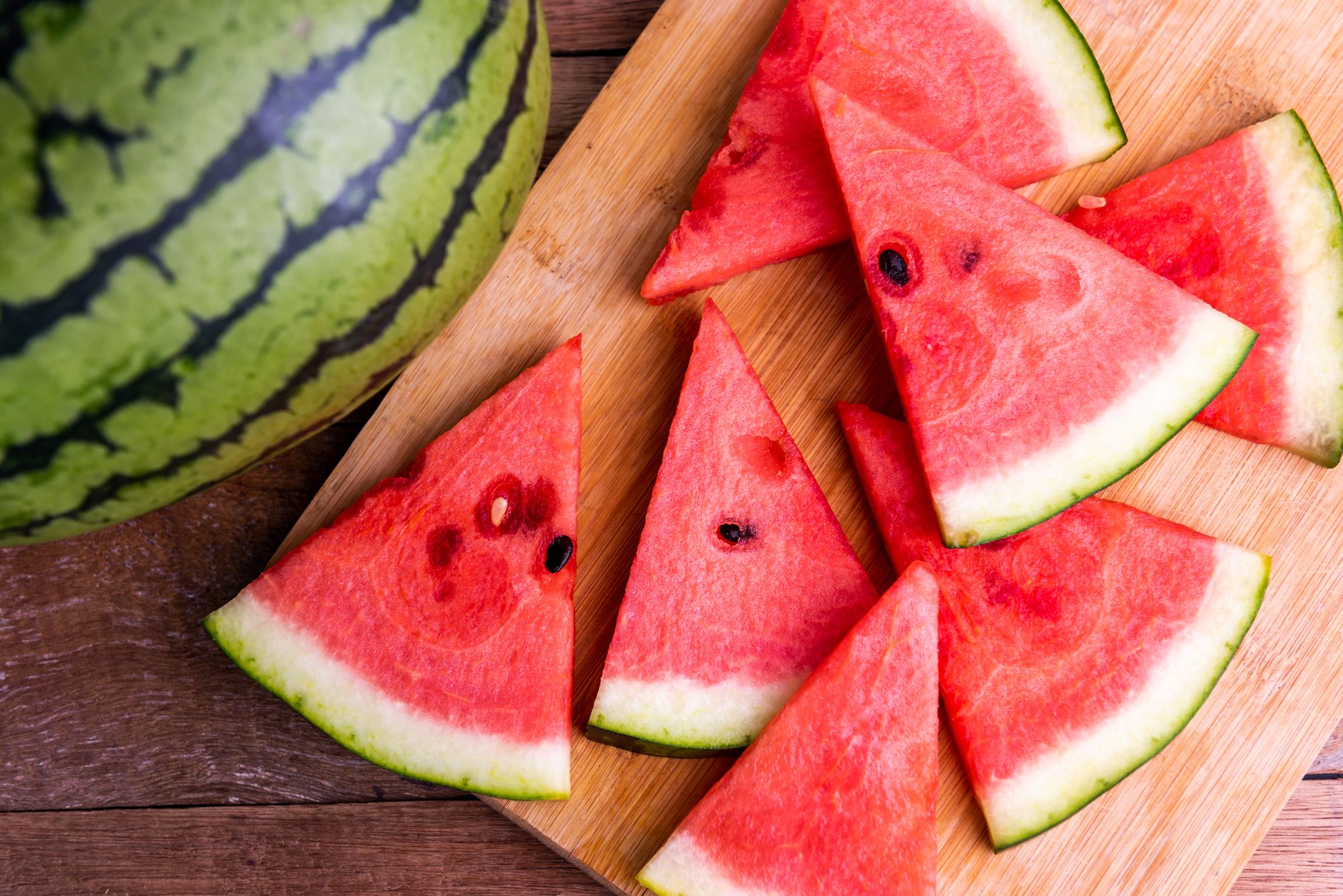 Watermelon Sugar Has Health Benefits for Men