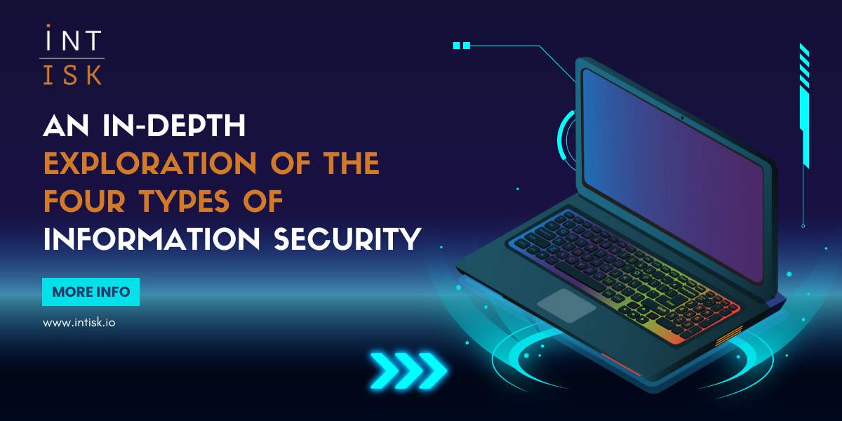 Four Types of Information Security