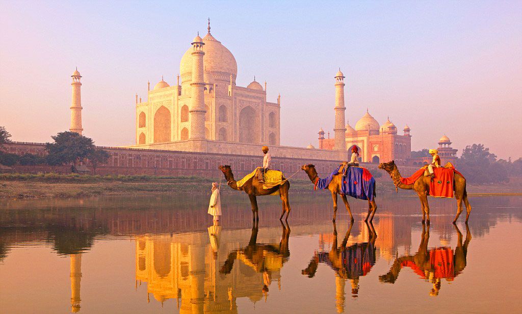 An Ultimate Guide To Golden Triangle Tour Of India 