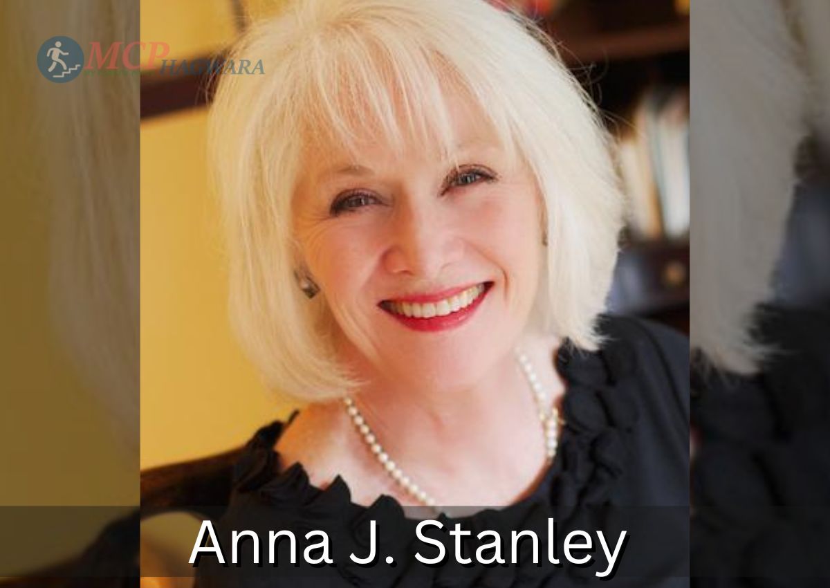 Anna J. Stanley Unleashing Creativity and Empowering Others