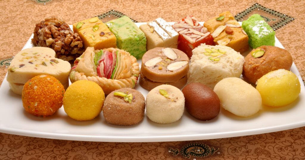 Are Pakistani Sweets Healthy 