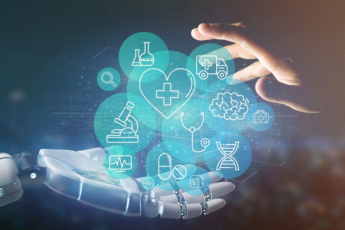 Global Artificial Intelligence in Healthcare Market Report 2022