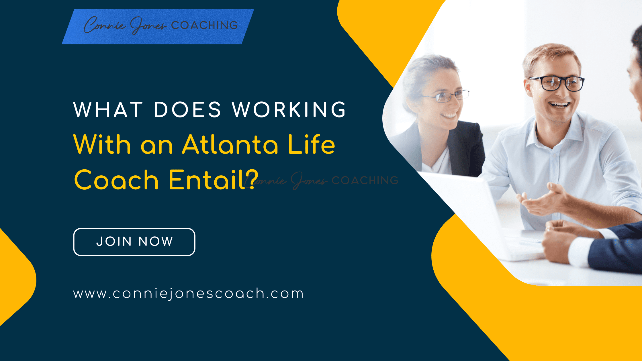 What Does Working With an Atlanta Life Coach Entail?