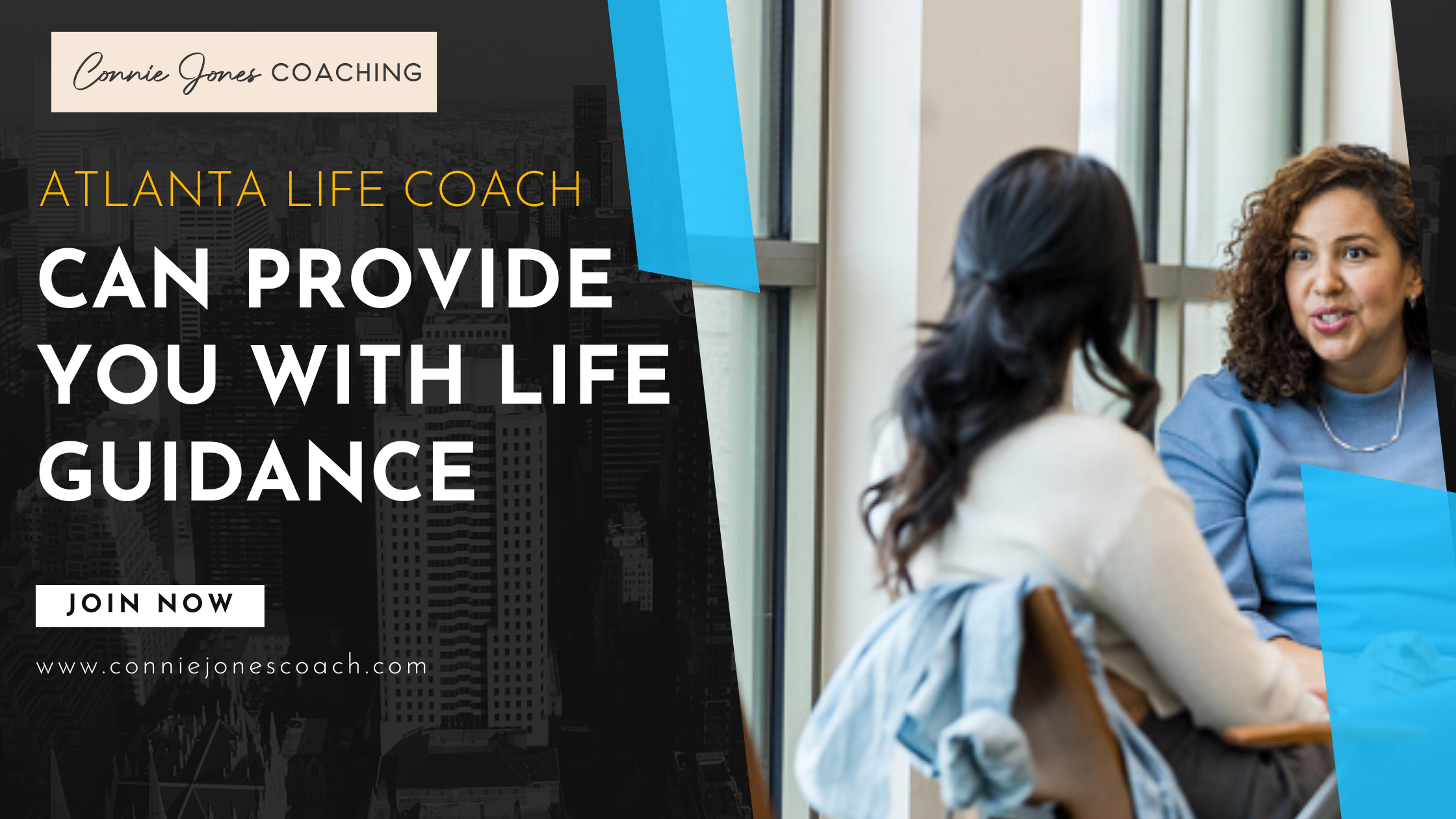 Atlanta Life Coach Can Provide You With Life Guidance