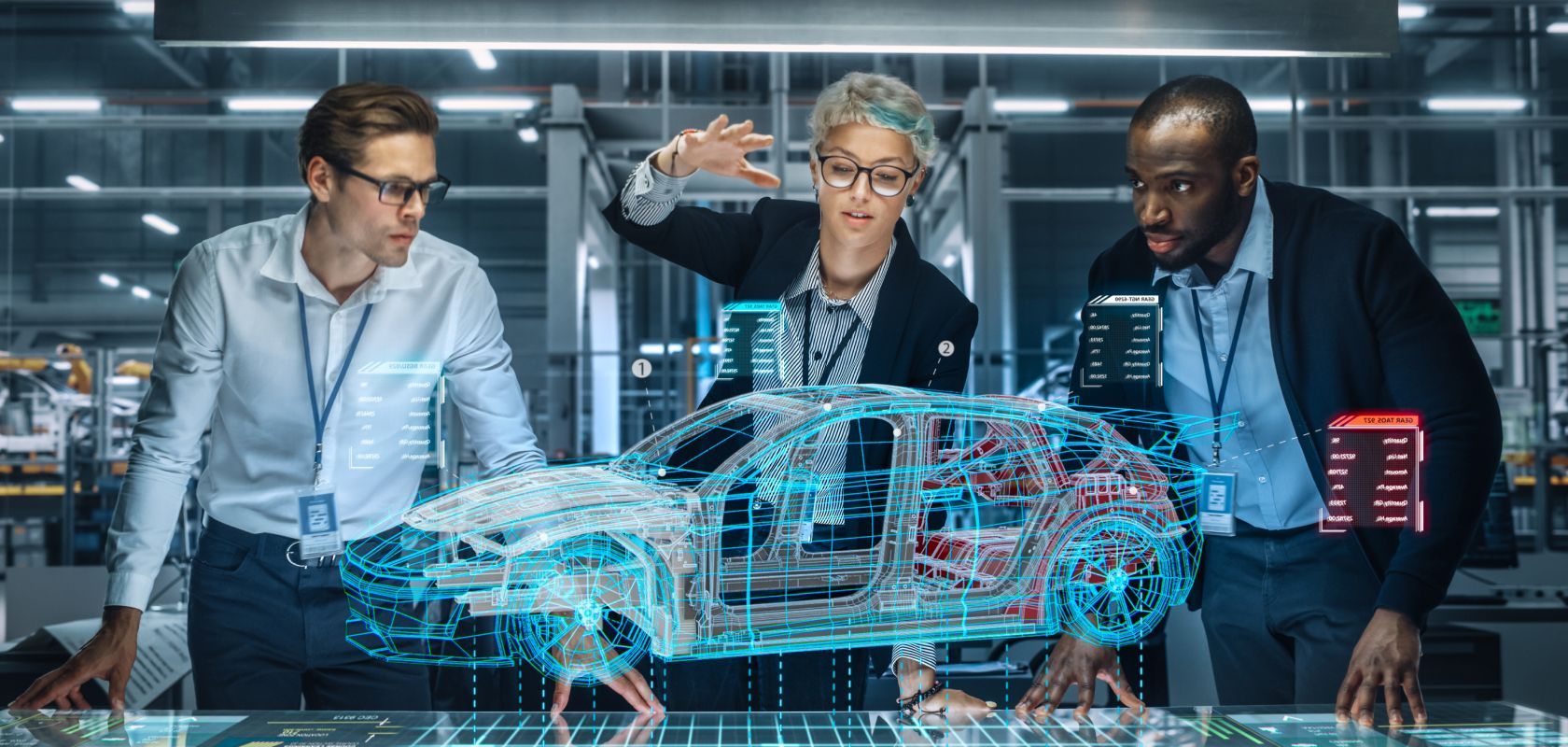 Automotive Ar & vr Market 2018-2028: Trends and Forecasts