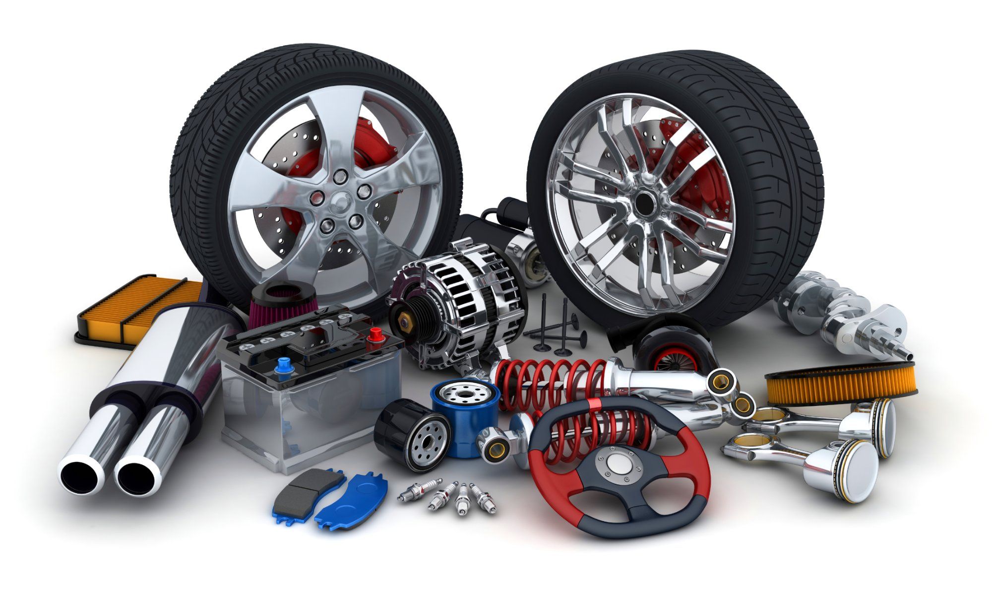 Automotive Parts Packaging Market to 2027 Global Analysis