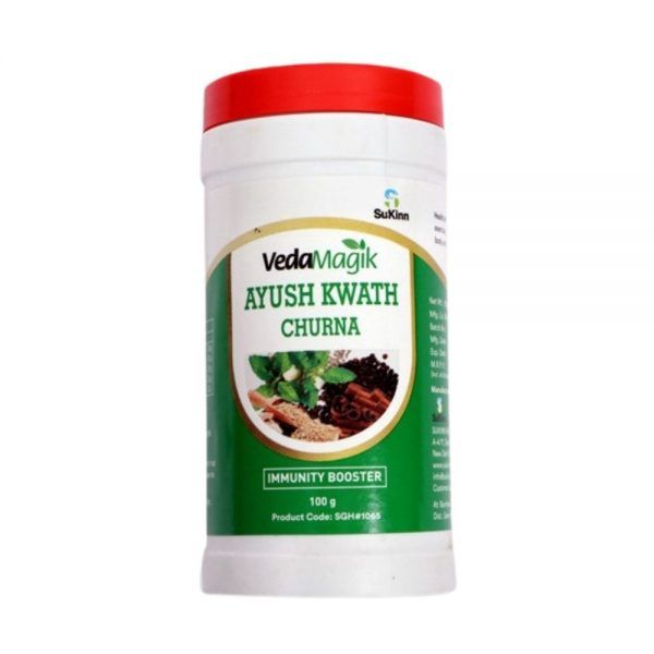 Ayush Kwath Churna Uses Benefits and Overview Sukinn Health Care