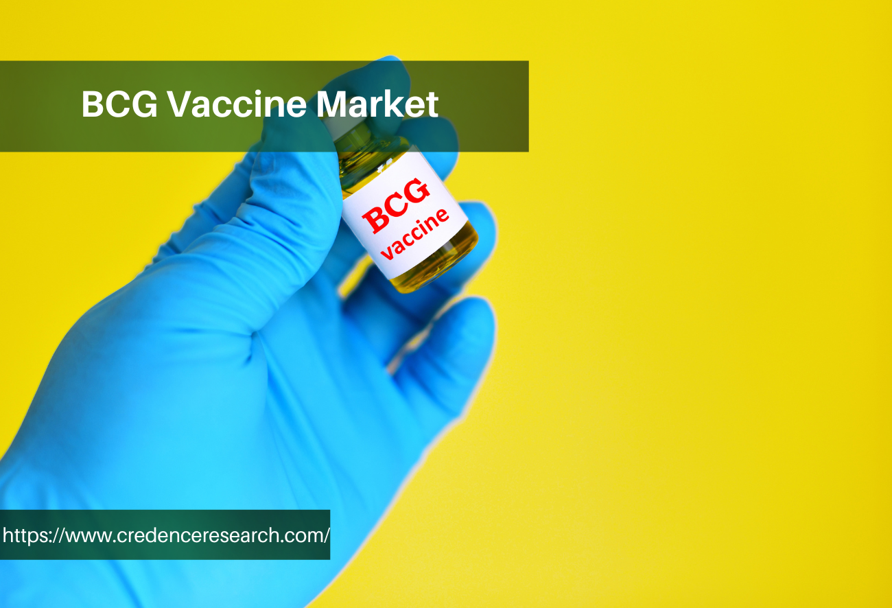 Bcg Vaccine Market Size, Revenue, Growth and Forecast to 2030