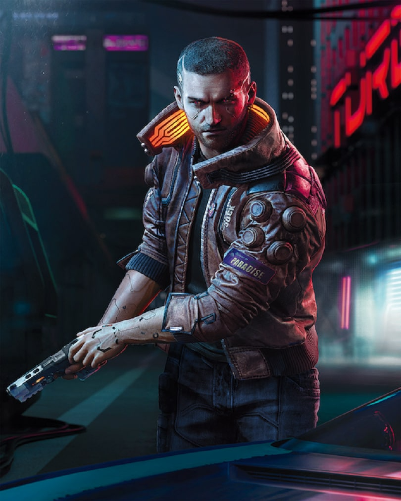 The Best Male Clothes in Cyberpunk 2077