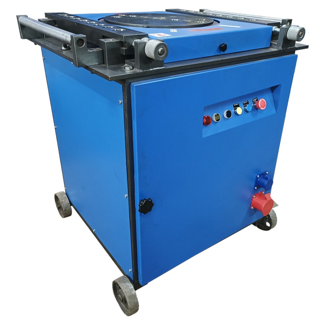 Bar Bending Machine Upto 32 Mm Reber Tmt Ahmedabad Sunind in bar-bending-machine-upto-32-mm-reber-tmt-ahmedabad-sunind-in
