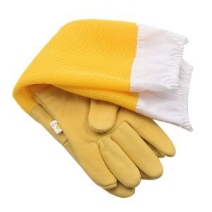 beekeeping gloves