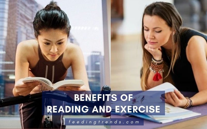 benefits, reading, exercise, books, yoga